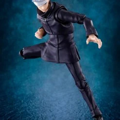 TAMASHII NATIONS Satoru Gojo Jujutsu Kaisen 0 SH Figuarts Figure -Toy Model Cosplay Store 4573102638779 figure satoru gojo jujutsu kaisne 0 sh figuarts alte