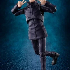 TAMASHII NATIONS Satoru Gojo Jujutsu Kaisen 0 SH Figuarts Figure -Toy Model Cosplay Store 4573102638779 figure satoru gojo jujutsu kaisne 0 sh figuarts altf