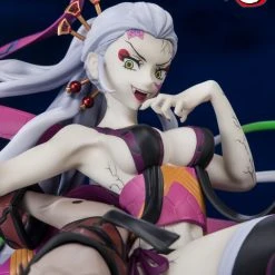 TAMASHII NATIONS Daki & Gyutaro Demon Slayer Figuarts Figure Set -Toy Model Cosplay Store 4573102639004 figure daki and gyutaro demon slayer figuarts set altc