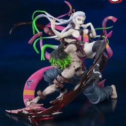 TAMASHII NATIONS Daki & Gyutaro Demon Slayer Figuarts Figure Set -Toy Model Cosplay Store 4573102639004 figure daki and gyutaro demon slayer figuarts set alte