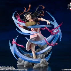 TAMASHII NATIONS Nezuko Kamado Demon Form Advancing Ver Demon Slayer Figuarts Figure -Toy Model Cosplay Store 4573102639011 figure nezuko kamado demon form advancing ver demon slayer figuarts altb