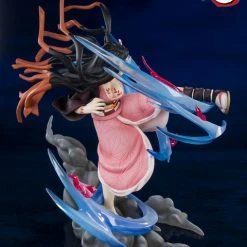 TAMASHII NATIONS Nezuko Kamado Demon Form Advancing Ver Demon Slayer Figuarts Figure -Toy Model Cosplay Store 4573102639011 figure nezuko kamado demon form advancing ver demon slayer figuarts altc