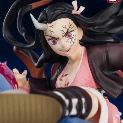 TAMASHII NATIONS Nezuko Kamado Demon Form Advancing Ver Demon Slayer Figuarts Figure -Toy Model Cosplay Store 4573102639011 figure nezuko kamado demon form advancing ver demon slayer figuarts altd