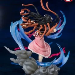 TAMASHII NATIONS Nezuko Kamado Demon Form Advancing Ver Demon Slayer Figuarts Figure -Toy Model Cosplay Store 4573102639011 figure nezuko kamado demon form advancing ver demon slayer figuarts alte