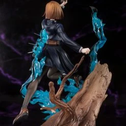 TAMASHII NATIONS Nobara Kugisaki Jujutsu Kaisen Figuarts Figure 10 TAMASHII NATIONS Nobara Kugisaki Jujutsu Kaisen Figuarts Figure -Toy Model Cosplay Store 4573102639028 figure nobara kugisaki jujutsu kaisen figuarts altc