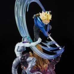 TAMASHII NATIONS Super Saiyan Trunks Extra Battle Ver Dragon Ball Z Figuarts Figure -Toy Model Cosplay Store 4573102639042 figure super saiyan trunks dragon ball z extra battle figuarts altc