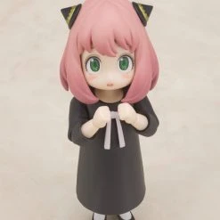 TAMASHII NATIONS Anya Forger Spy X Family SH Figuarts Figure -Toy Model Cosplay Store 4573102639073 figure anya forger spy x family sh figuarts altc