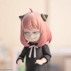 TAMASHII NATIONS Anya Forger Spy X Family SH Figuarts Figure -Toy Model Cosplay Store 4573102639073 figure anya forger spy x family sh figuarts alte