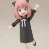 TAMASHII NATIONS Anya Forger Spy X Family SH Figuarts Figure -Toy Model Cosplay Store 4573102639073 figure anya forger spy x family sh figuarts primary