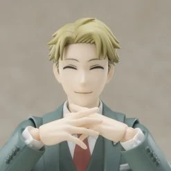 TAMASHII NATIONS Loid Forger Spy X Family SH Figuarts Figure -Toy Model Cosplay Store 4573102639080 figure loid forger spy x family sh figuarts altb