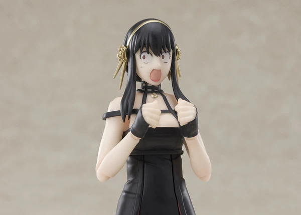 TAMASHII NATIONS Yor Forger Spy X Family SH Figuarts Figure 6 TAMASHII NATIONS Yor Forger Spy X Family SH Figuarts Figure - Image 4