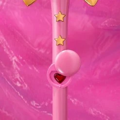 TAMASHII NATIONS Spiral Heart Moon Rod Brilliant Color Ver Pretty Guardian Sailor Moon Proplica -Toy Model Cosplay Store 4573102639158 figure spiral heart moon rod brilliant color ver pretty guardian sailor moon proplica altd