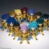TAMASHII NATIONS The Supreme Gold Saints Assemble! Saint Seiya ARTlized Mini Figure Set -Toy Model Cosplay Store 4573102639547 figure saint seiya artlized the supreme gold saints assemble set mini primary