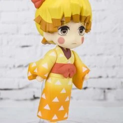 TAMASHII NATIONS Sumiko & Zenko & Inoko Demon Slayer Figuarts Mini Figure Set -Toy Model Cosplay Store 4573102639677 figure sumiko zenko inoko demon slayer figuarts mini set alta