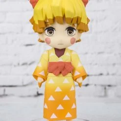 TAMASHII NATIONS Sumiko & Zenko & Inoko Demon Slayer Figuarts Mini Figure Set -Toy Model Cosplay Store 4573102639677 figure sumiko zenko inoko demon slayer figuarts mini set altb