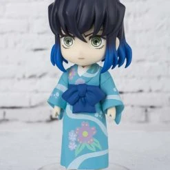 TAMASHII NATIONS Sumiko & Zenko & Inoko Demon Slayer Figuarts Mini Figure Set -Toy Model Cosplay Store 4573102639677 figure sumiko zenko inoko demon slayer figuarts mini set altg