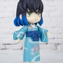 TAMASHII NATIONS Sumiko & Zenko & Inoko Demon Slayer Figuarts Mini Figure Set -Toy Model Cosplay Store 4573102639677 figure sumiko zenko inoko demon slayer figuarts mini set alth