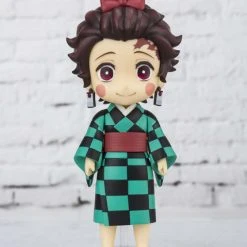 TAMASHII NATIONS Sumiko & Zenko & Inoko Demon Slayer Figuarts Mini Figure Set -Toy Model Cosplay Store 4573102639677 figure sumiko zenko inoko demon slayer figuarts mini set alti