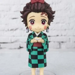 TAMASHII NATIONS Sumiko & Zenko & Inoko Demon Slayer Figuarts Mini Figure Set -Toy Model Cosplay Store 4573102639677 figure sumiko zenko inoko demon slayer figuarts mini set altj