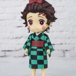 TAMASHII NATIONS Sumiko & Zenko & Inoko Demon Slayer Figuarts Mini Figure Set -Toy Model Cosplay Store 4573102639677 figure sumiko zenko inoko demon slayer figuarts mini set altk