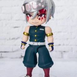 TAMASHII NATIONS Tengen Uzui Sound Breathing Ver Demon Slayer Figuarts Mini Figure 9 TAMASHII NATIONS Tengen Uzui Sound Breathing Ver Demon Slayer Figuarts Mini Figure -Toy Model Cosplay Store 4573102640420 figure tengen uzui sound breathing ver demon slayer figuarts mini altc