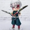 TAMASHII NATIONS Tengen Uzui Sound Breathing Ver Demon Slayer Figuarts Mini Figure -Toy Model Cosplay Store 4573102640420 figure tengen uzui sound breathing ver demon slayer figuarts mini primary