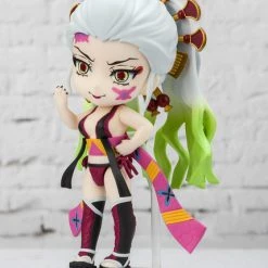 TAMASHII NATIONS Daki & Gyutaro Demon Slayer Figuarts Mini Figure Set 10 TAMASHII NATIONS Daki & Gyutaro Demon Slayer Figuarts Mini Figure Set -Toy Model Cosplay Store 4573102640437 figure daki and gyutaro demon slayer figuarts mini set altb