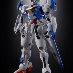 TAMASHII NATIONS Gundam Aerial Mobile Suit Gundam The Witch From Mercury Metal Build Action Figure