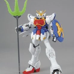 BANDAI FIGURE XXG-01S Shenlong Gundam Ew Ver Mobile Suit Gundam MG 1/100 Model Kit
