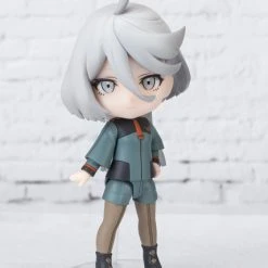 TAMASHII NATIONS Miorine Rembran Mobile Suit Gundam The Witch From Mercury Figuarts Mini Figure -Toy Model Cosplay Store 4573102641571 figure miorine rembran mobile suit gundam the witch from mercury figuarts mini altb