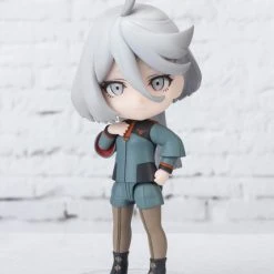 TAMASHII NATIONS Miorine Rembran Mobile Suit Gundam The Witch From Mercury Figuarts Mini Figure