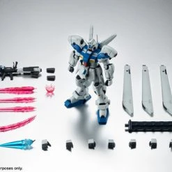 TAMASHII NATIONS RX-78GP04G Gundam GP04 Gerbera Mobile Suit Gundam 0083 Stardust Memory A.N.I.M.E. Series Action Figure -Toy Model Cosplay Store 4573102641618 figure rx 78gp04g gundam gerbera mobile suit gundam 0083 stardust memory anime altg
