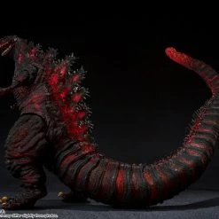 TAMASHII NATIONS Godzilla The Fourth Night Combat Ver Shin Godzilla SH Monsterarts Action Figure -Toy Model Cosplay Store 4573102641755 figure godzilla the fourth night combat ver shin godzilla sh monsterarts altb