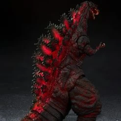 TAMASHII NATIONS Godzilla The Fourth Night Combat Ver Shin Godzilla SH Monsterarts Action Figure -Toy Model Cosplay Store 4573102641755 figure godzilla the fourth night combat ver shin godzilla sh monsterarts altc