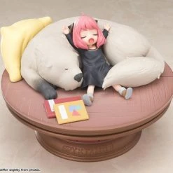 TAMASHII NATIONS Anya Forger & Bond Forger Mission Complete! Ver Spy X Family Figuarts Figure