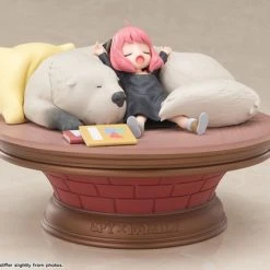 TAMASHII NATIONS Anya Forger & Bond Forger Mission Complete! Ver Spy X Family Figuarts Figure -Toy Model Cosplay Store 4573102641922 figure anya bond spyxfamily figuarts altb