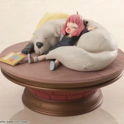 TAMASHII NATIONS Anya Forger & Bond Forger Mission Complete! Ver Spy X Family Figuarts Figure -Toy Model Cosplay Store 4573102641922 figure anya bond spyxfamily figuarts altc