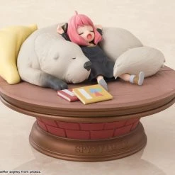 TAMASHII NATIONS Anya Forger & Bond Forger Mission Complete! Ver Spy X Family Figuarts Figure -Toy Model Cosplay Store 4573102641922 figure anya bond spyxfamily figuarts altd