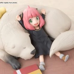 TAMASHII NATIONS Anya Forger & Bond Forger Mission Complete! Ver Spy X Family Figuarts Figure -Toy Model Cosplay Store 4573102641922 figure anya bond spyxfamily figuarts altf