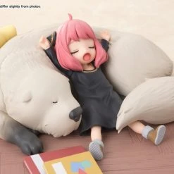 TAMASHII NATIONS Anya Forger & Bond Forger Mission Complete! Ver Spy X Family Figuarts Figure -Toy Model Cosplay Store 4573102641922 figure anya bond spyxfamily figuarts altg