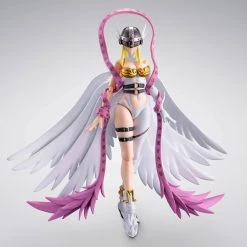 TAMASHII NATIONS Angewomon Digimon Adventure SH Figuarts Figure