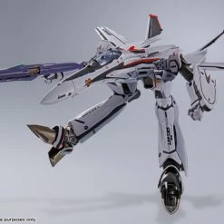TAMASHII NATIONS VF-25F Super Messiah Valkyrie Alto Saotome Custom Revival Ver Macross Frontier DX Chogokin Figure -Toy Model Cosplay Store 4573102649669 figure vf25f supermessiah valkyrie custom revival macrossfrontier altc
