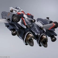 TAMASHII NATIONS VF-25F Super Messiah Valkyrie Alto Saotome Custom Revival Ver Macross Frontier DX Chogokin Figure -Toy Model Cosplay Store 4573102649669 figure vf25f supermessiah valkyrie custom revival macrossfrontier alte