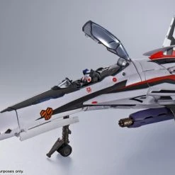 TAMASHII NATIONS VF-25F Super Messiah Valkyrie Alto Saotome Custom Revival Ver Macross Frontier DX Chogokin Figure -Toy Model Cosplay Store 4573102649669 figure vf25f supermessiah valkyrie custom revival macrossfrontier altg
