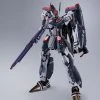 TAMASHII NATIONS VF-25F Super Messiah Valkyrie Alto Saotome Custom Revival Ver Macross Frontier DX Chogokin Figure -Toy Model Cosplay Store 4573102649669 figure vf25f supermessiah valkyrie custom revival macrossfrontier primary