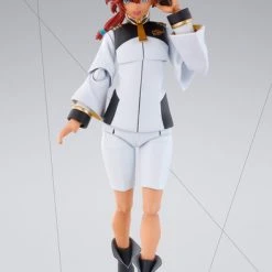 TAMASHII NATIONS Suletta Mercury Mobile Suit Gundam The Witch From Mercury SH Figuarts Action Figure -Toy Model Cosplay Store 4573102650030 figure suletta mercury mobile suit gundam the witch from mercury sh figuarts altb