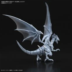 BANDAI FIGURE Blue-Eyes White Dragon Amplified Ver Yu-Gi-Oh! Figure-rise Standard Model Kit -Toy Model Cosplay Store 4573102650221 modelkit blue eyes white dragon amplified ver yu gi oh figure rise model kit altb