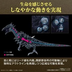 BANDAI FIGURE Blue-Eyes White Dragon Amplified Ver Yu-Gi-Oh! Figure-rise Standard Model Kit -Toy Model Cosplay Store 4573102650221 modelkit blue eyes white dragon amplified ver yu gi oh figure rise model kit alth