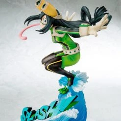 BELLFINE Tsuyu Asui (Re-run) Hero Suit Ver My Hero Academia Figure -Toy Model Cosplay Store 4573347242434 figure tsuyu asui hero suit ver my hero academia altb