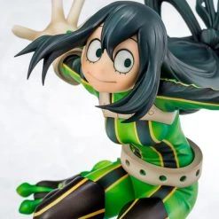 BELLFINE Tsuyu Asui (Re-run) Hero Suit Ver My Hero Academia Figure -Toy Model Cosplay Store 4573347242434 figure tsuyu asui hero suit ver my hero academia alte